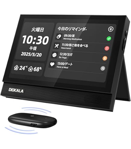 Amazon.co.jp: CLOVA Desk ホワイト : ホーム＆キッチン